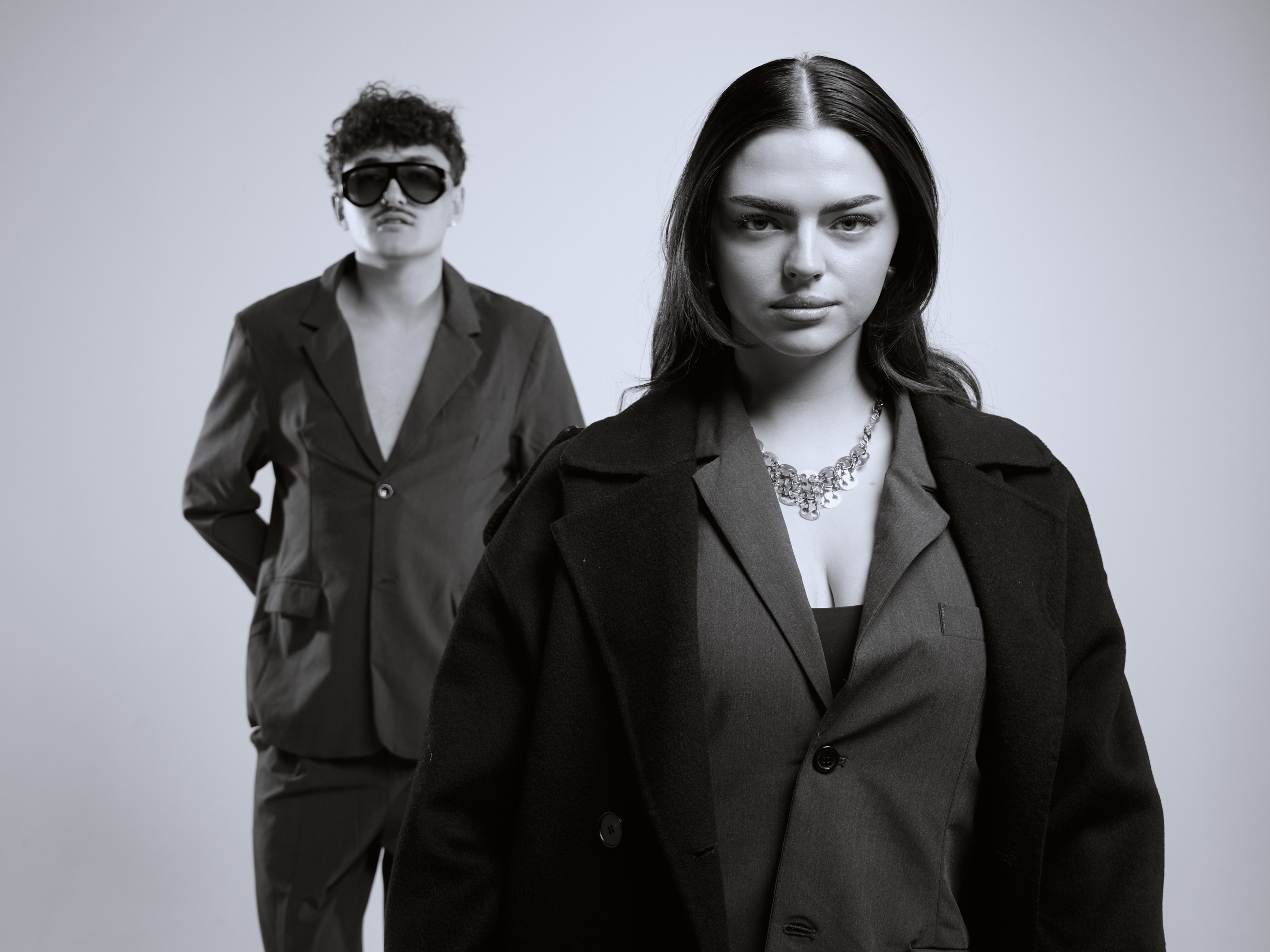 Klaudia Sadownik & Patryk Zapała