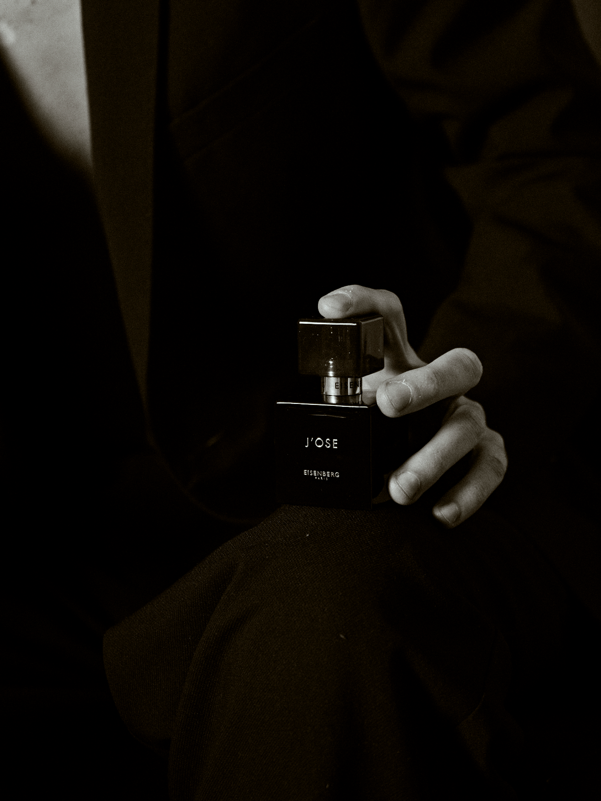 J’OSE — through our eyes.
